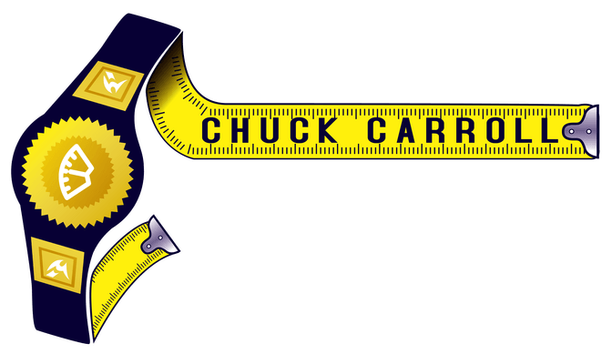Chuck Carroll - The Weight Loss Champion