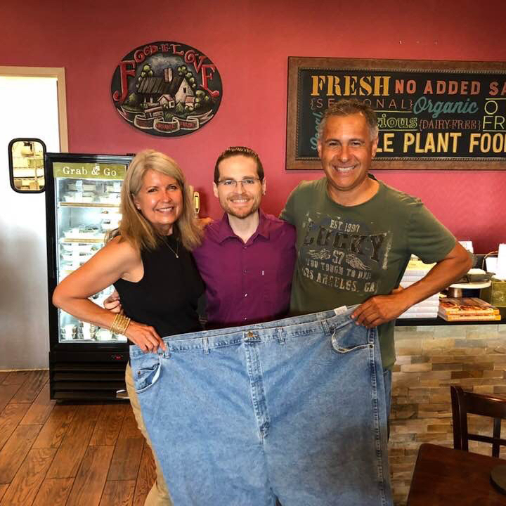 Chuck Carroll Old 66-inch Jeans